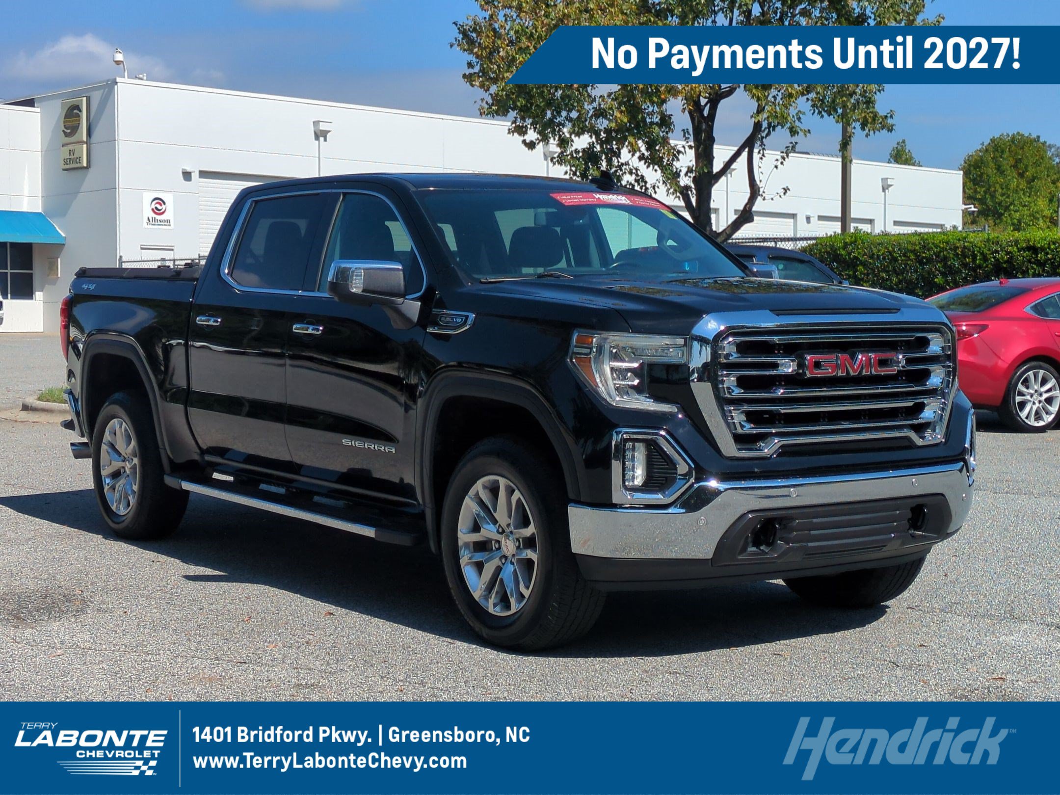  GMC Sierra 1500