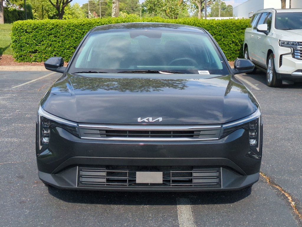 Used 2025 Kia K4 LXS Sedan