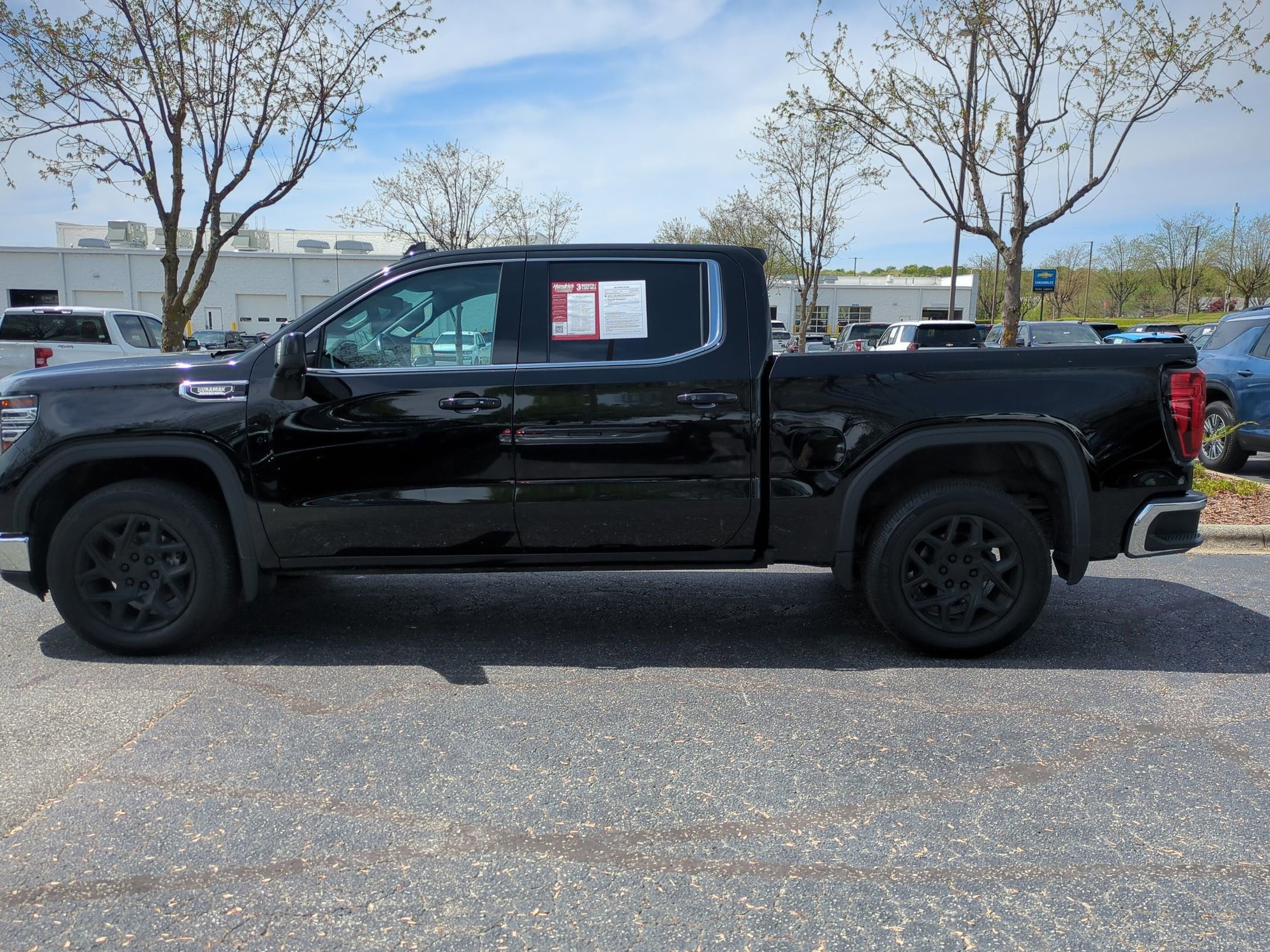 2022 GMC Sierra 1500 photo 5