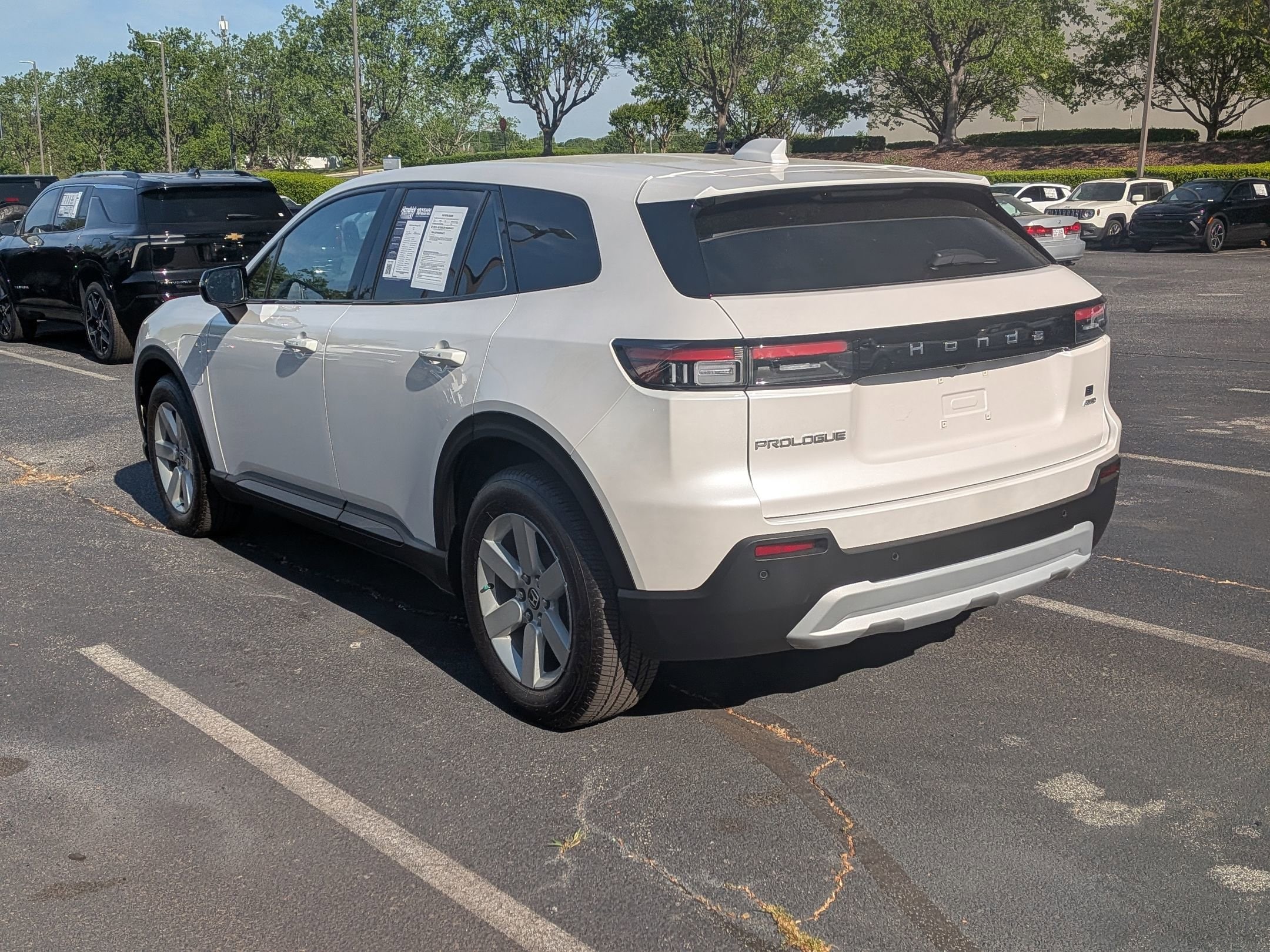 2025 Honda Prologue EX photo 6