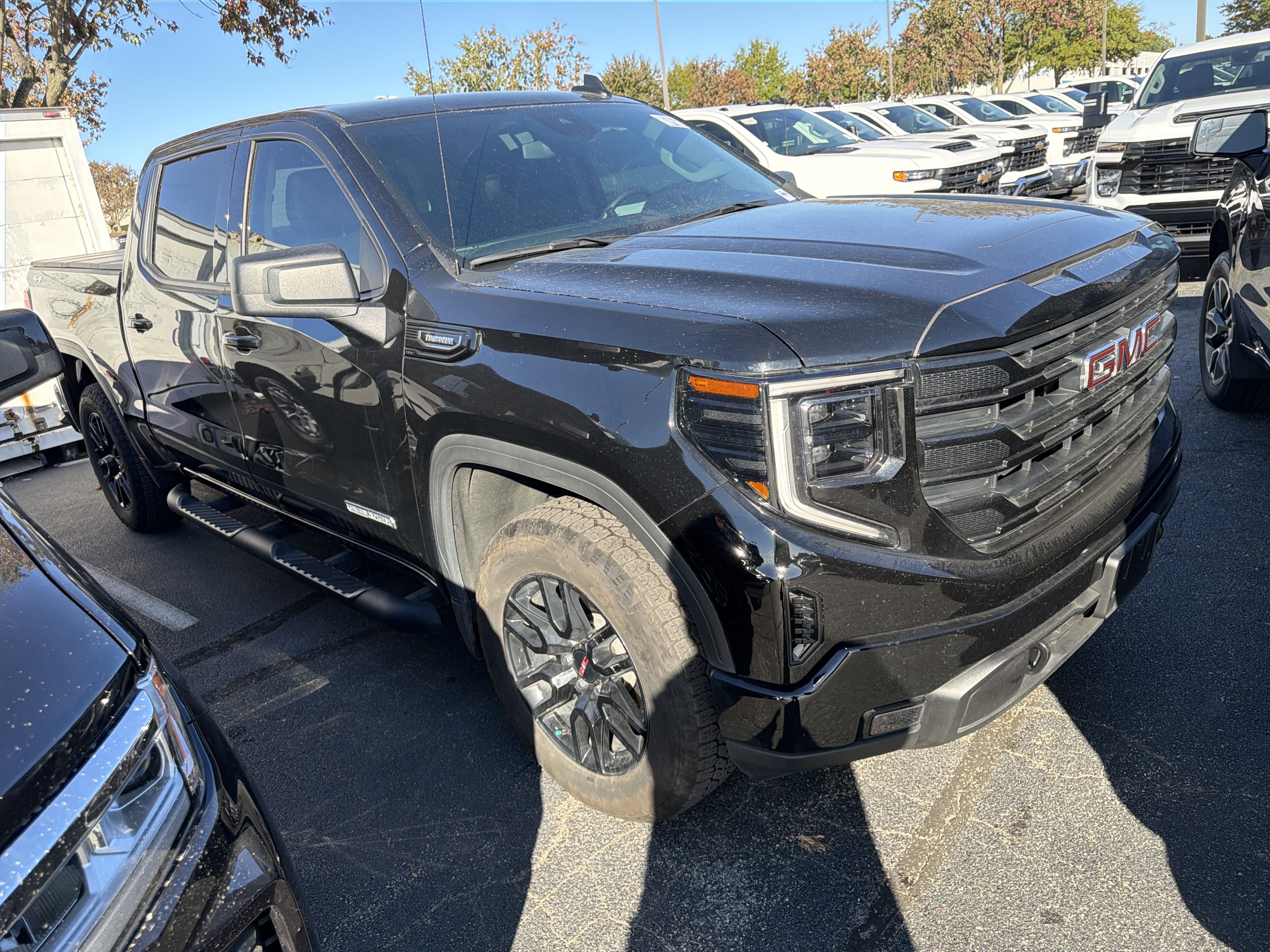 Used 2026 GMC Sierra 1500 Elevation Pickup