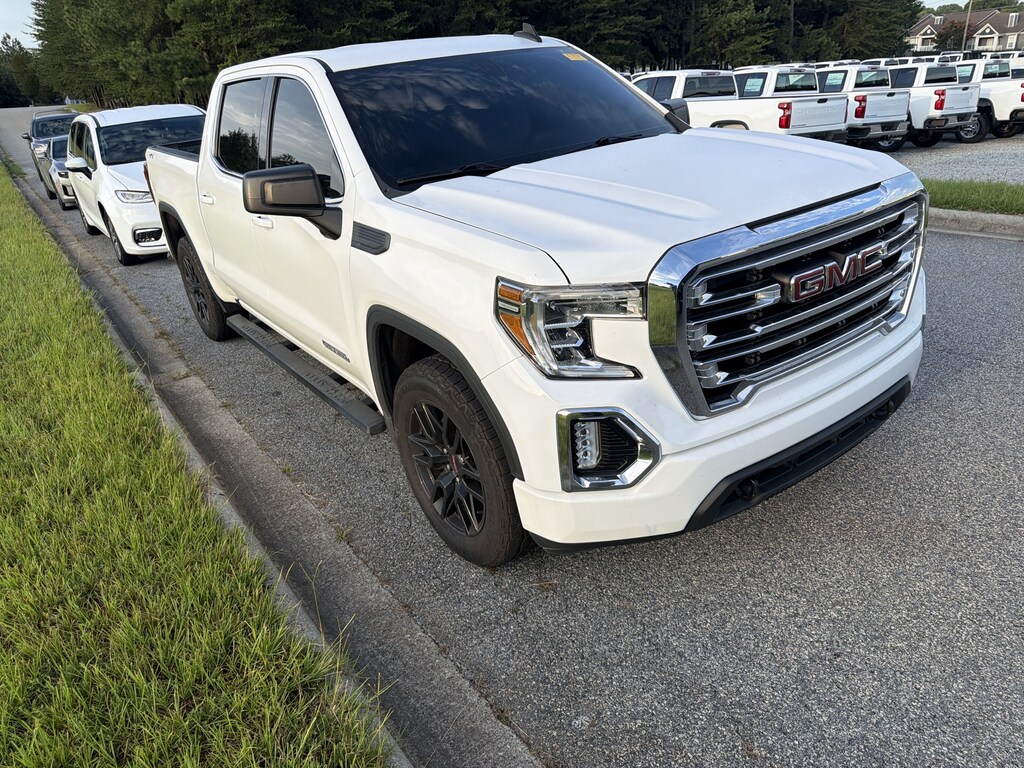 Used 2021 GMC Sierra 1500 Elevation Pickup