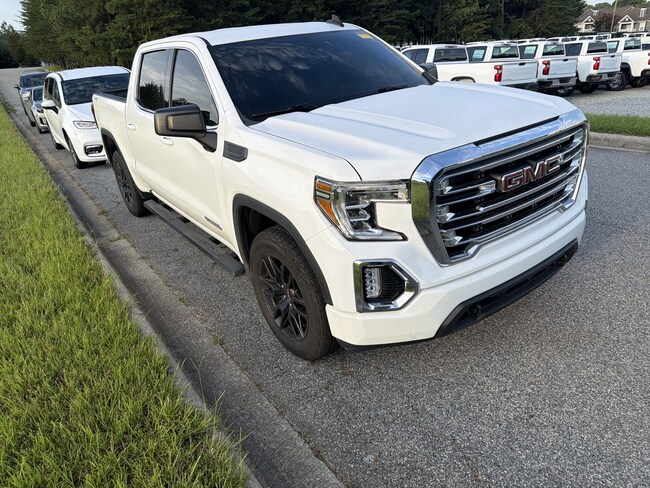 2021 GMC Sierra 1500 Elevation Pickup