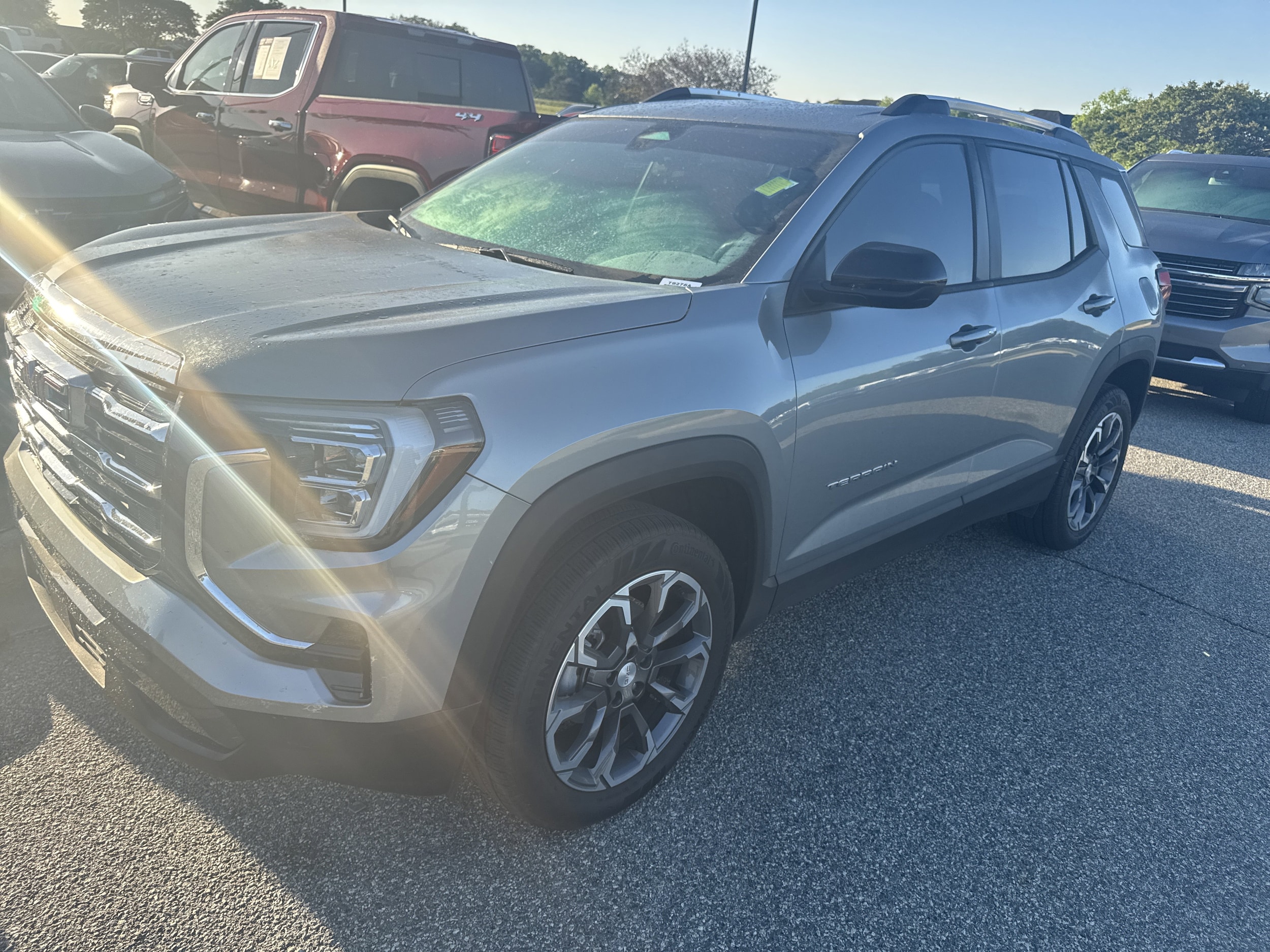 2025 GMC Terrain AWD Elevation photo 5