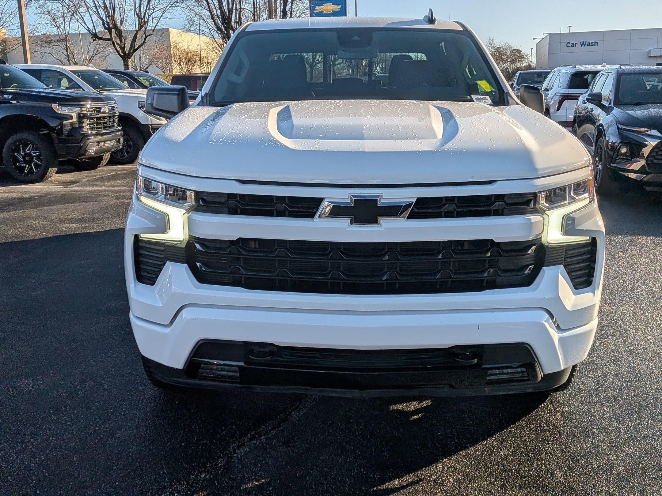 2024 Chevrolet Silverado 1500 RST photo 2