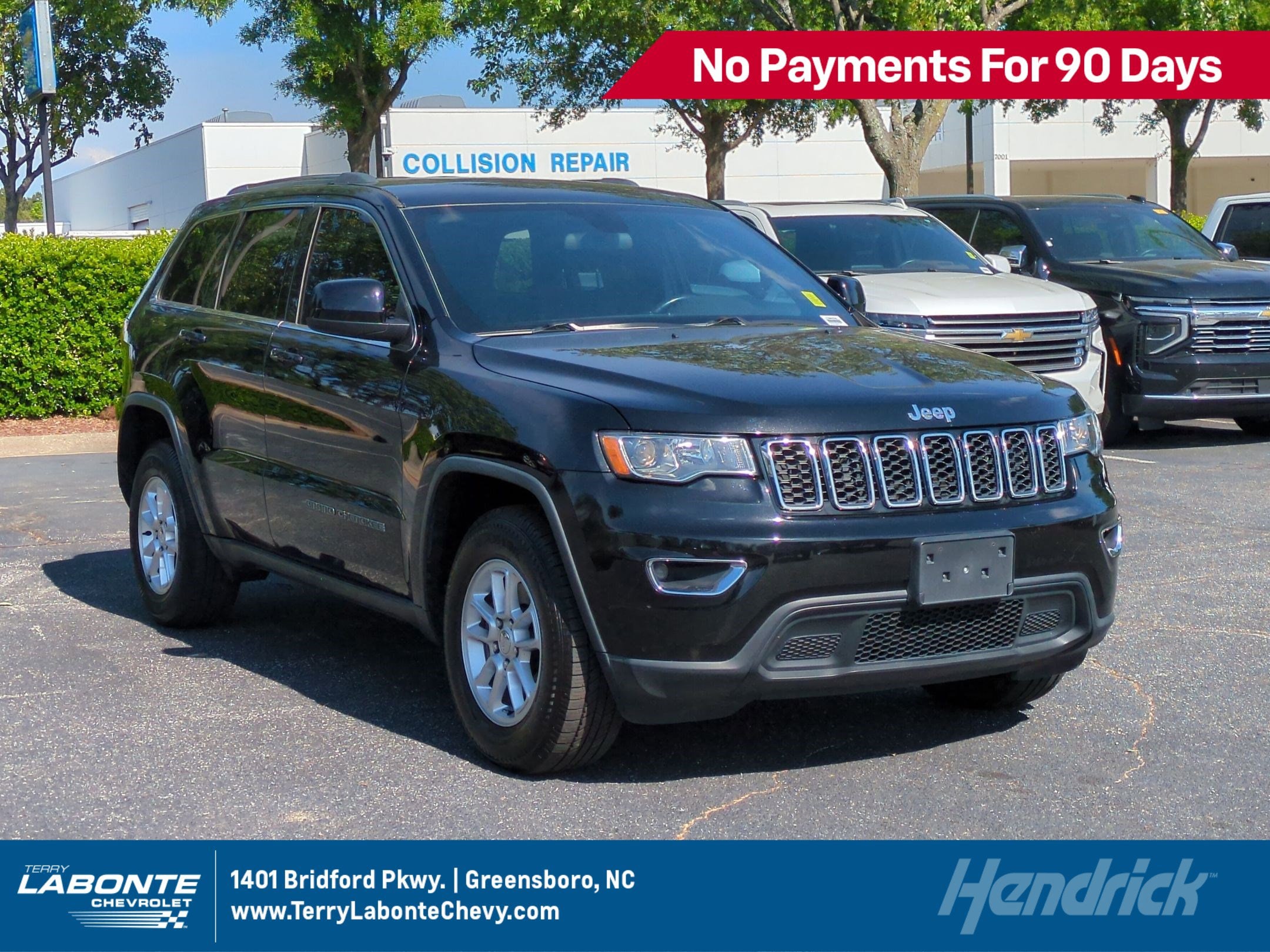 2019 Jeep Grand Cherokee