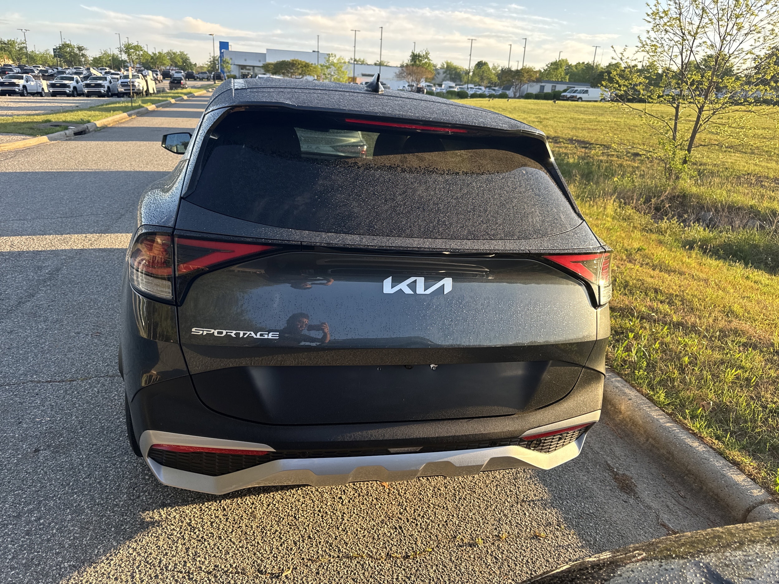 2024 Kia Sportage LX photo 6