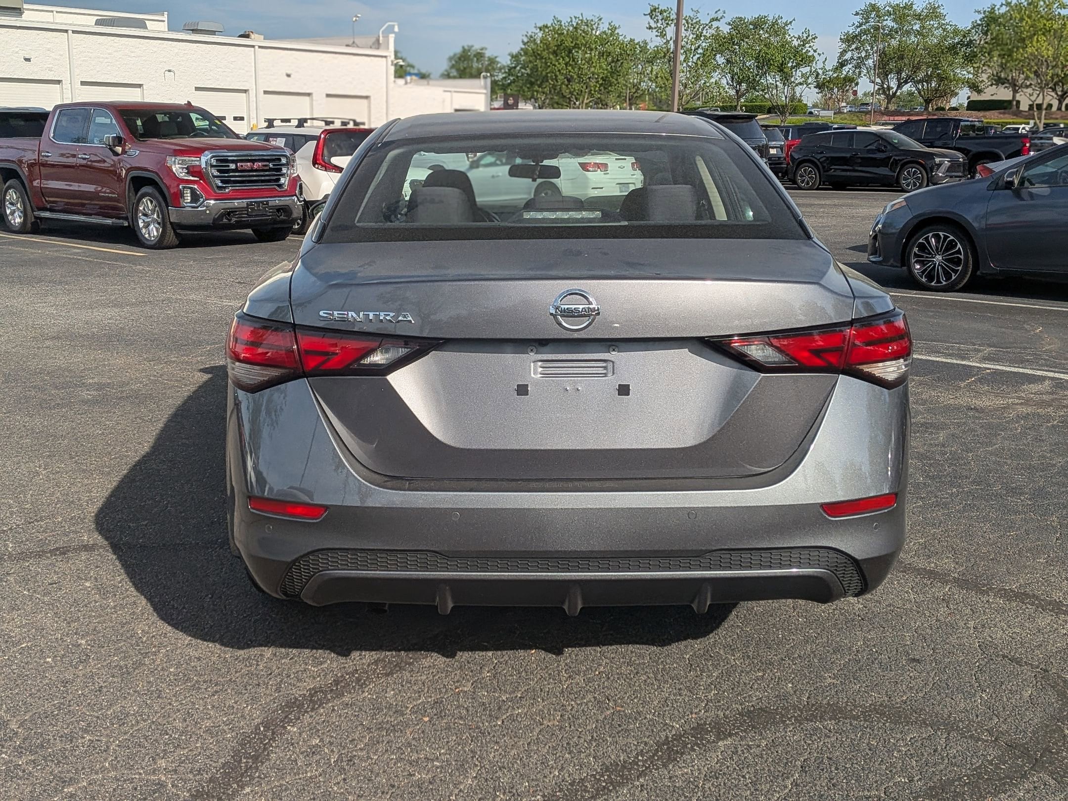 2024 Nissan Sentra S photo 3