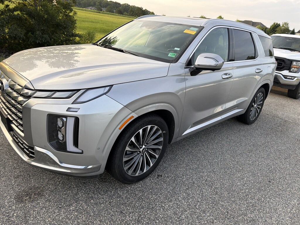 Used 2024 Hyundai Palisade Calligraphy SUV