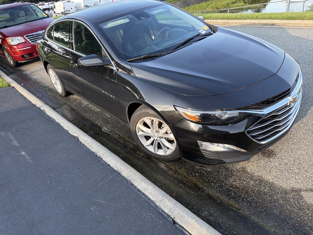 Used 2024 Chevrolet Malibu LT Sedan