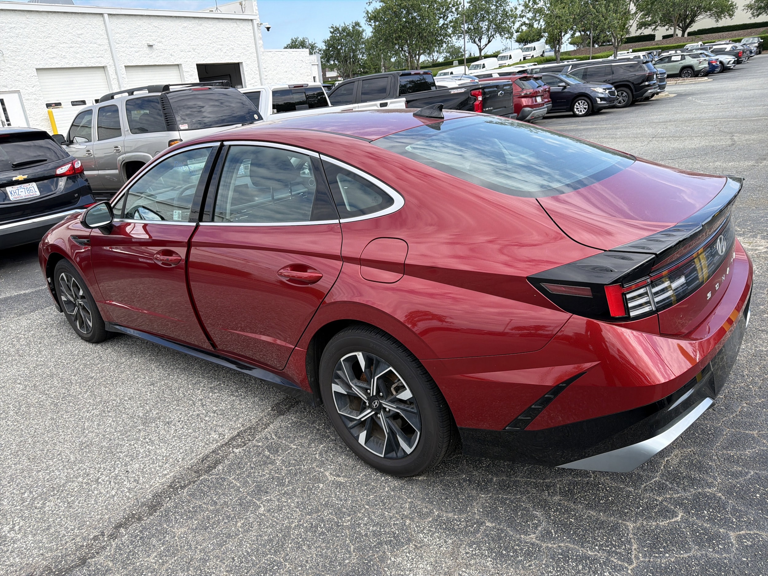 Hyundai Sonata SEL