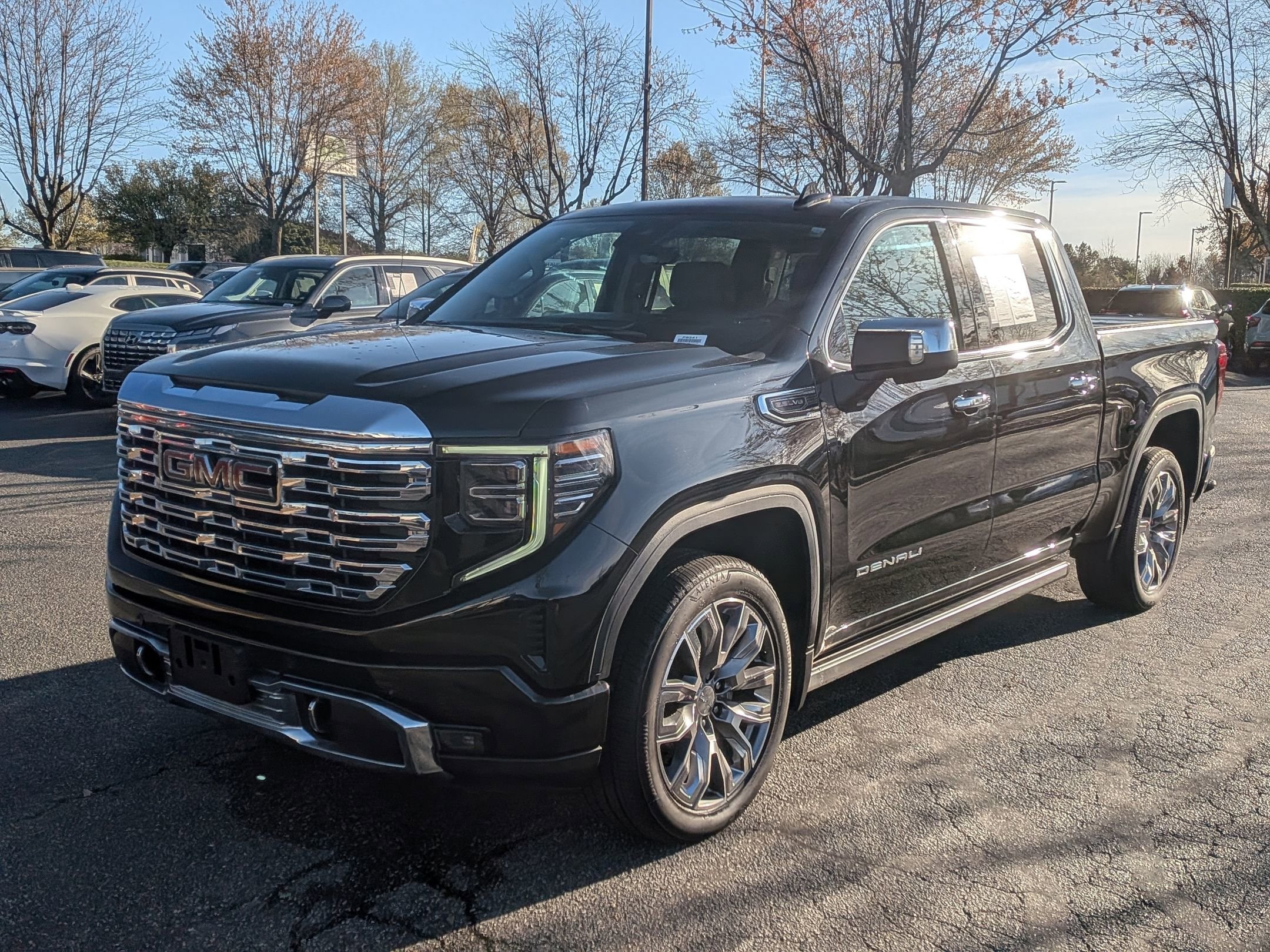 2025 GMC Sierra 1500 Denali photo 4