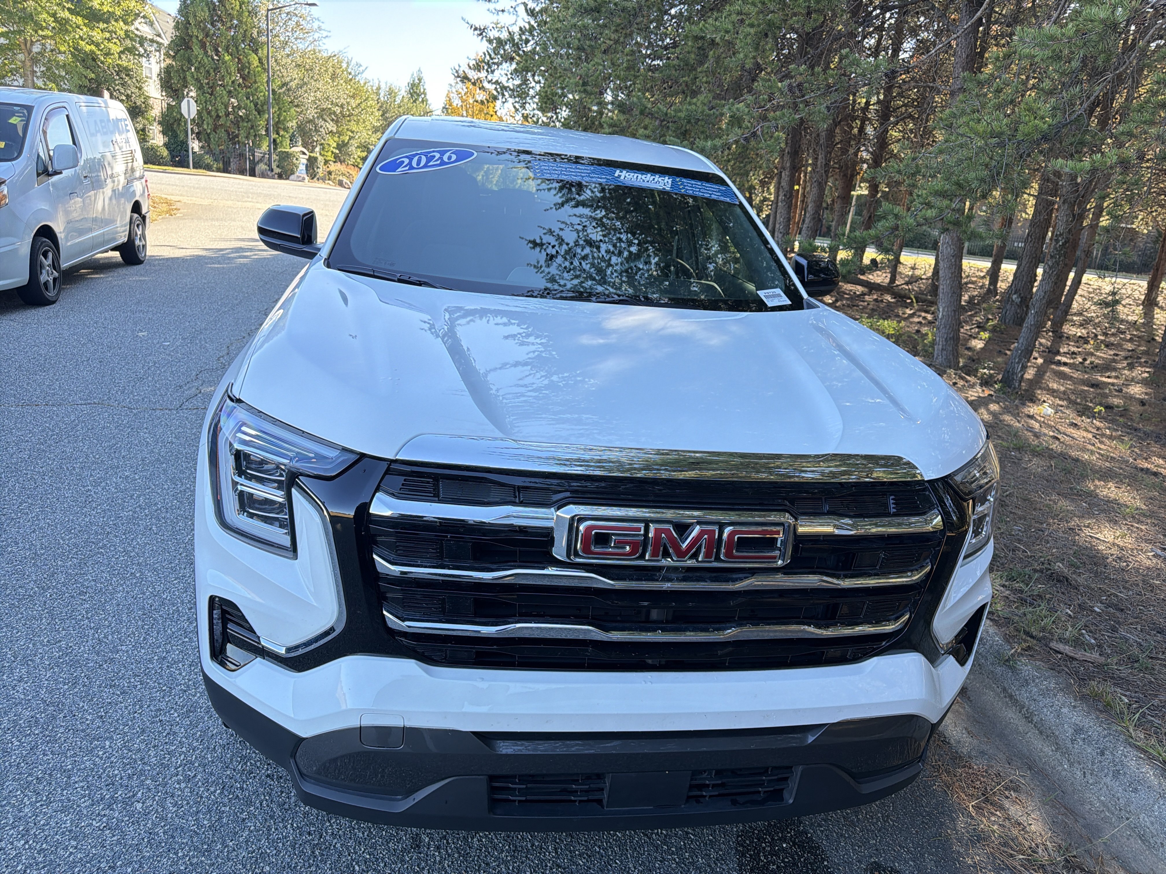 Used 2026 GMC Terrain AWD Elevation SUV