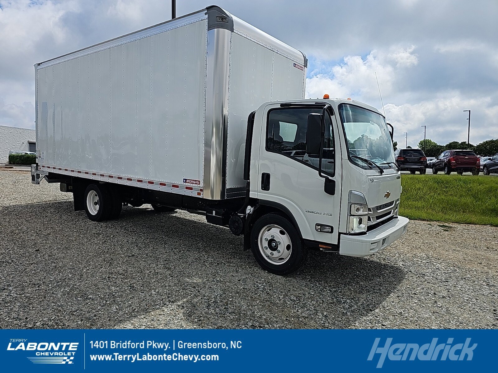 2024 Chevrolet 5500 HG LCF Gas Pickup's photo