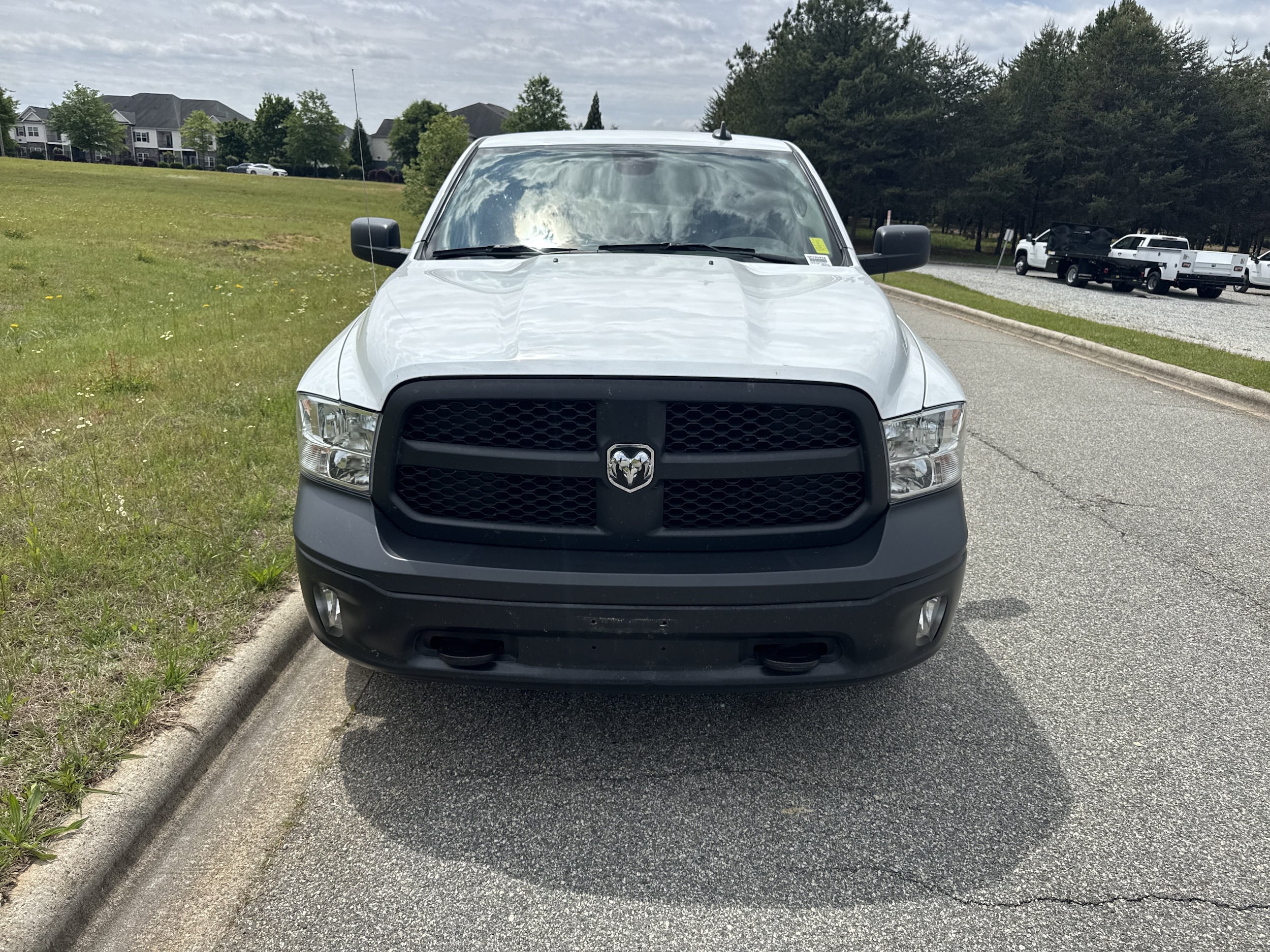 2023 Ram 1500 Classic Tradesman photo 2
