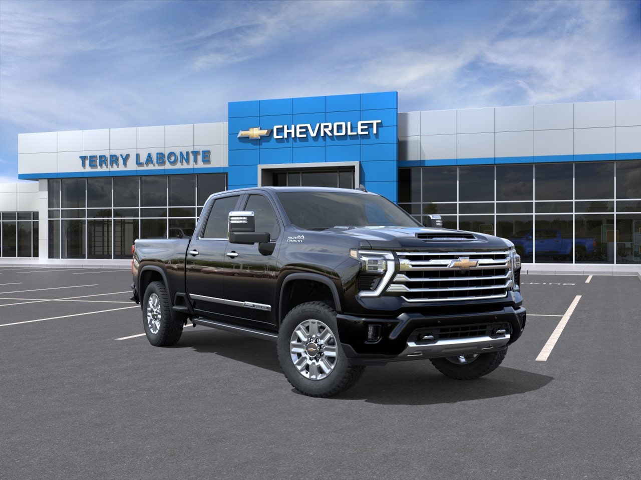2026 Chevrolet Silverado HD's photo