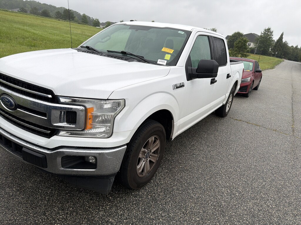 Used 2018 Ford F-150 Pickup