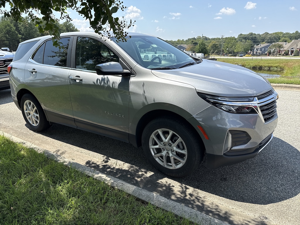 Used 2024 Chevrolet Equinox LT SUV