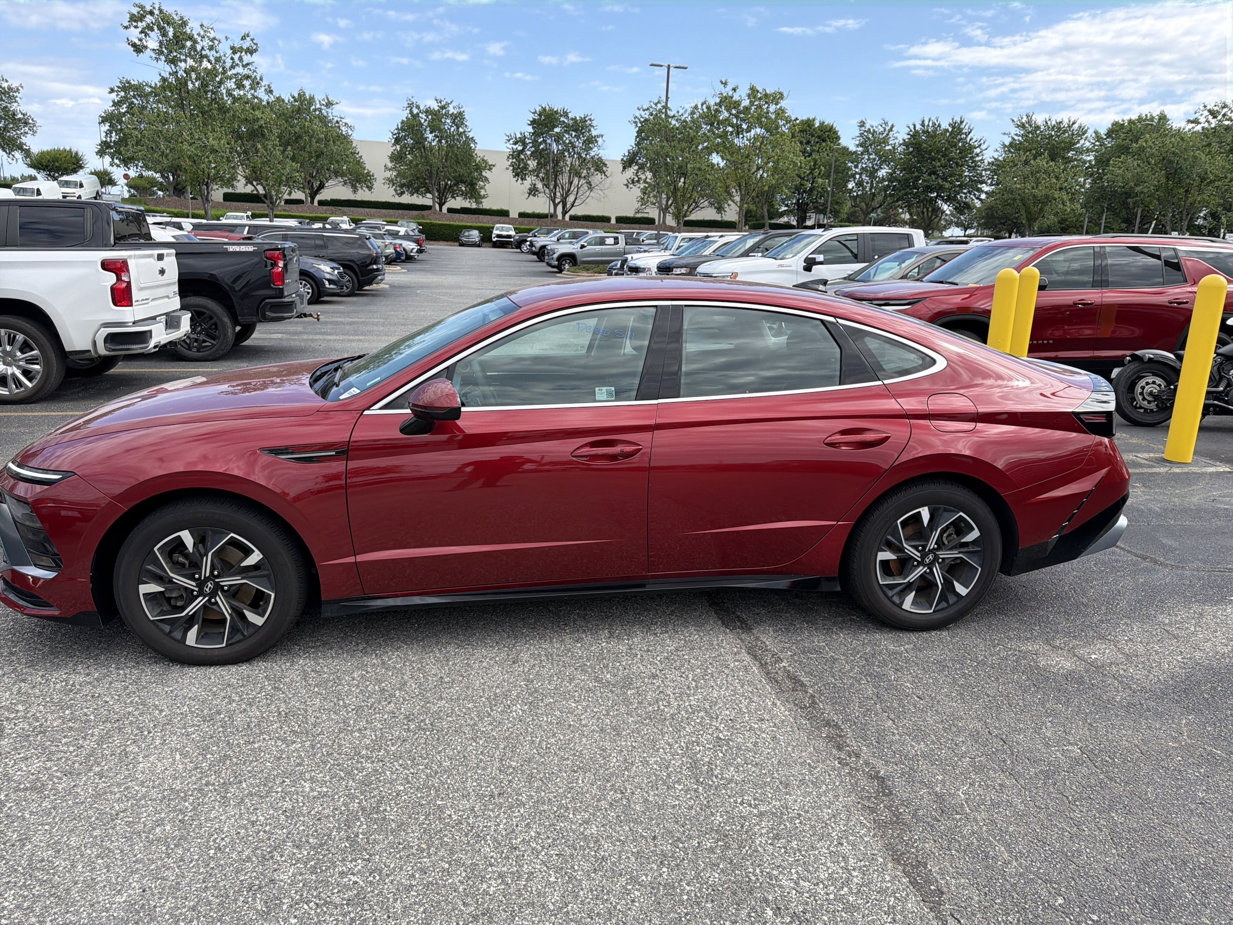 Hyundai Sonata SEL