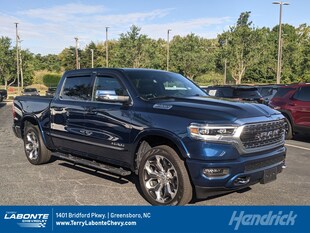 2024 Ram 1500 Limited Pickup