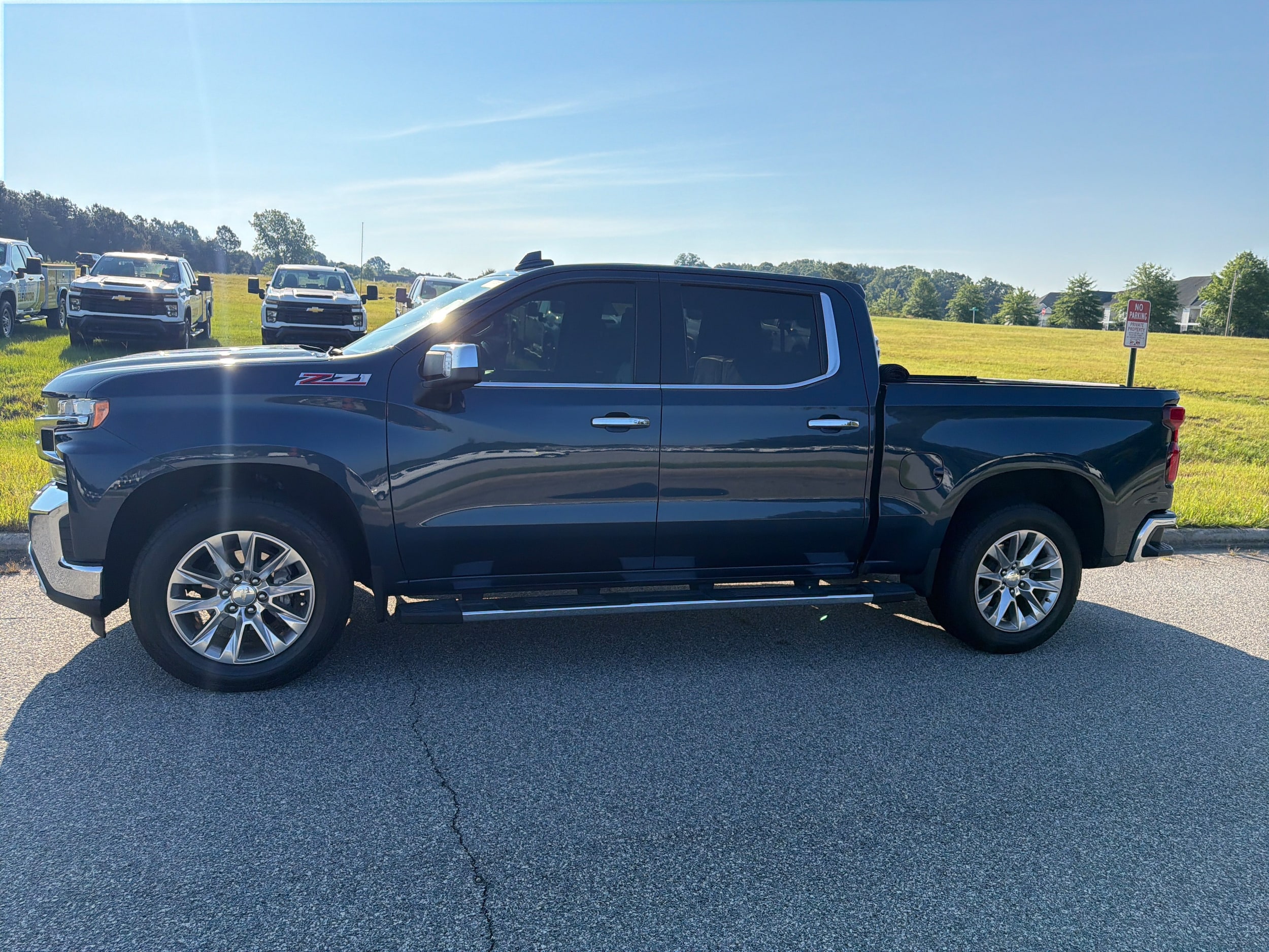 Chevrolet Silverado 1500 LTZ