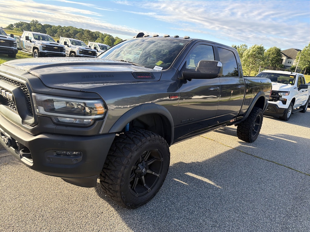 Used 2019 Ram 2500 Power Wagon Pickup
