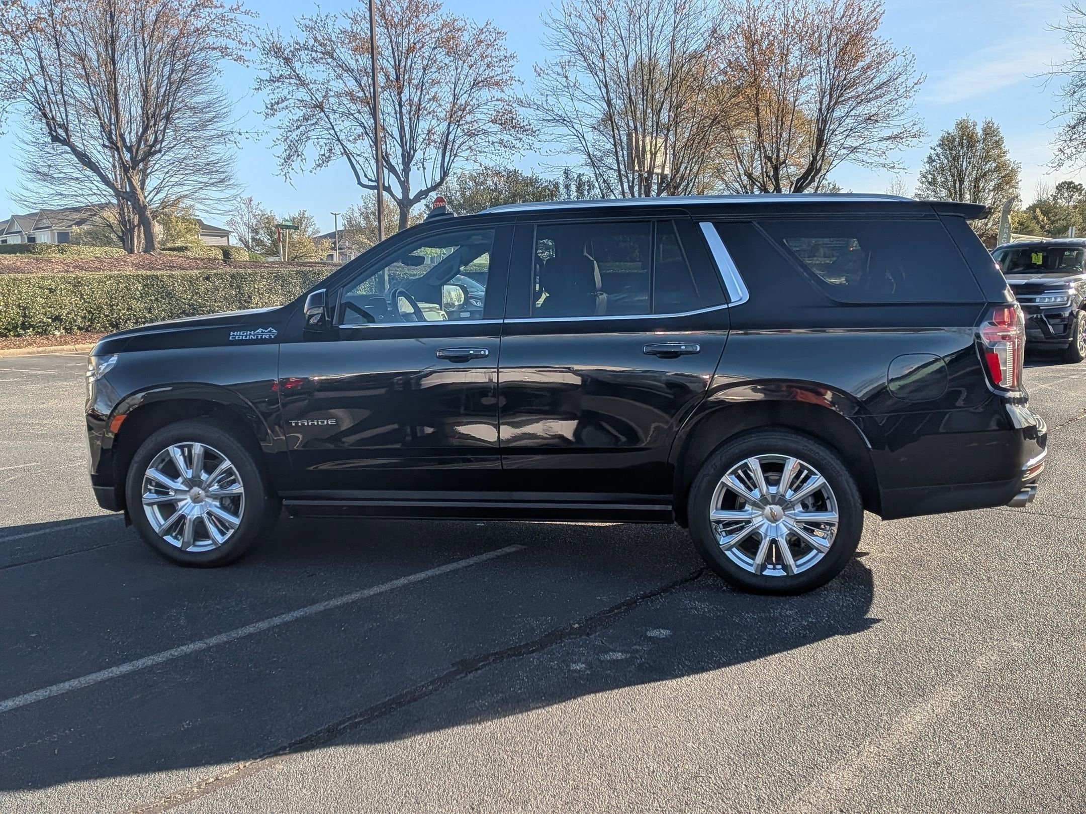 2024 Chevrolet Tahoe High Country photo 5