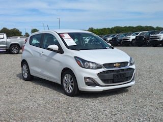 2019 Chevrolet Spark LT Hatchback
