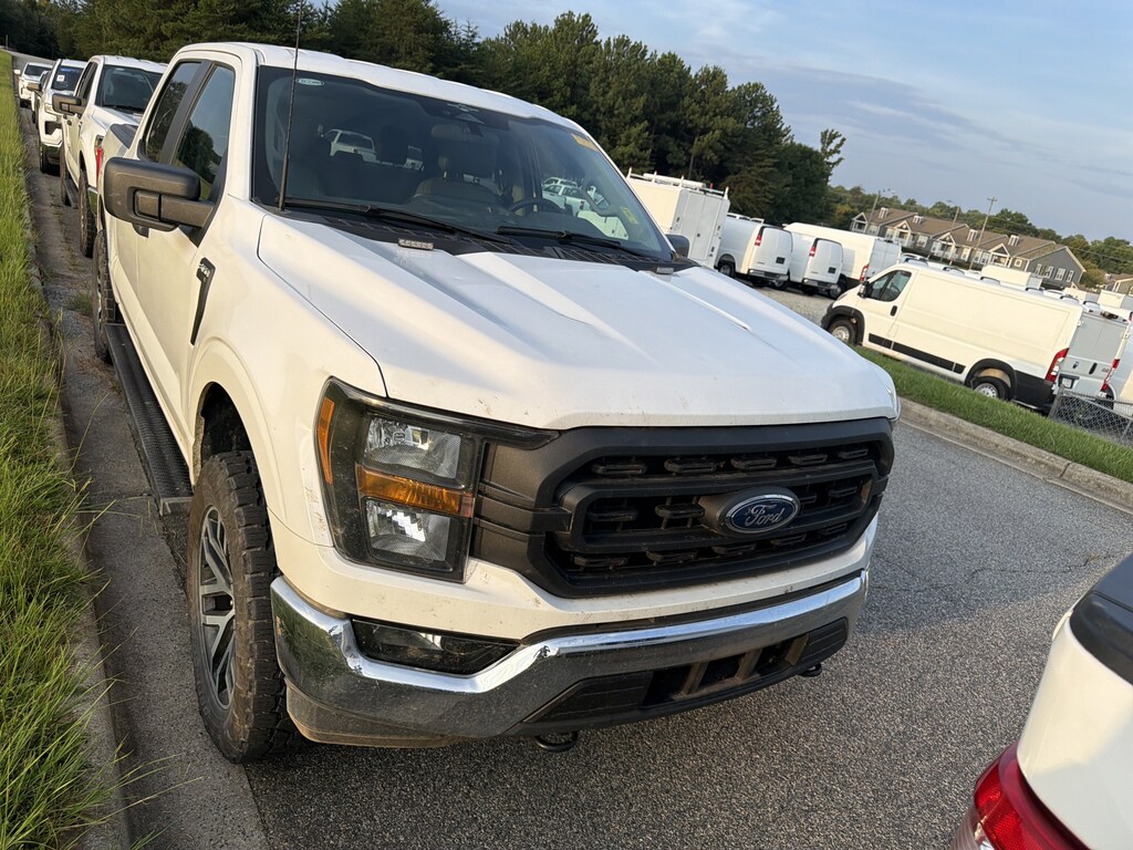 Used 2023 Ford F-150 XL Pickup