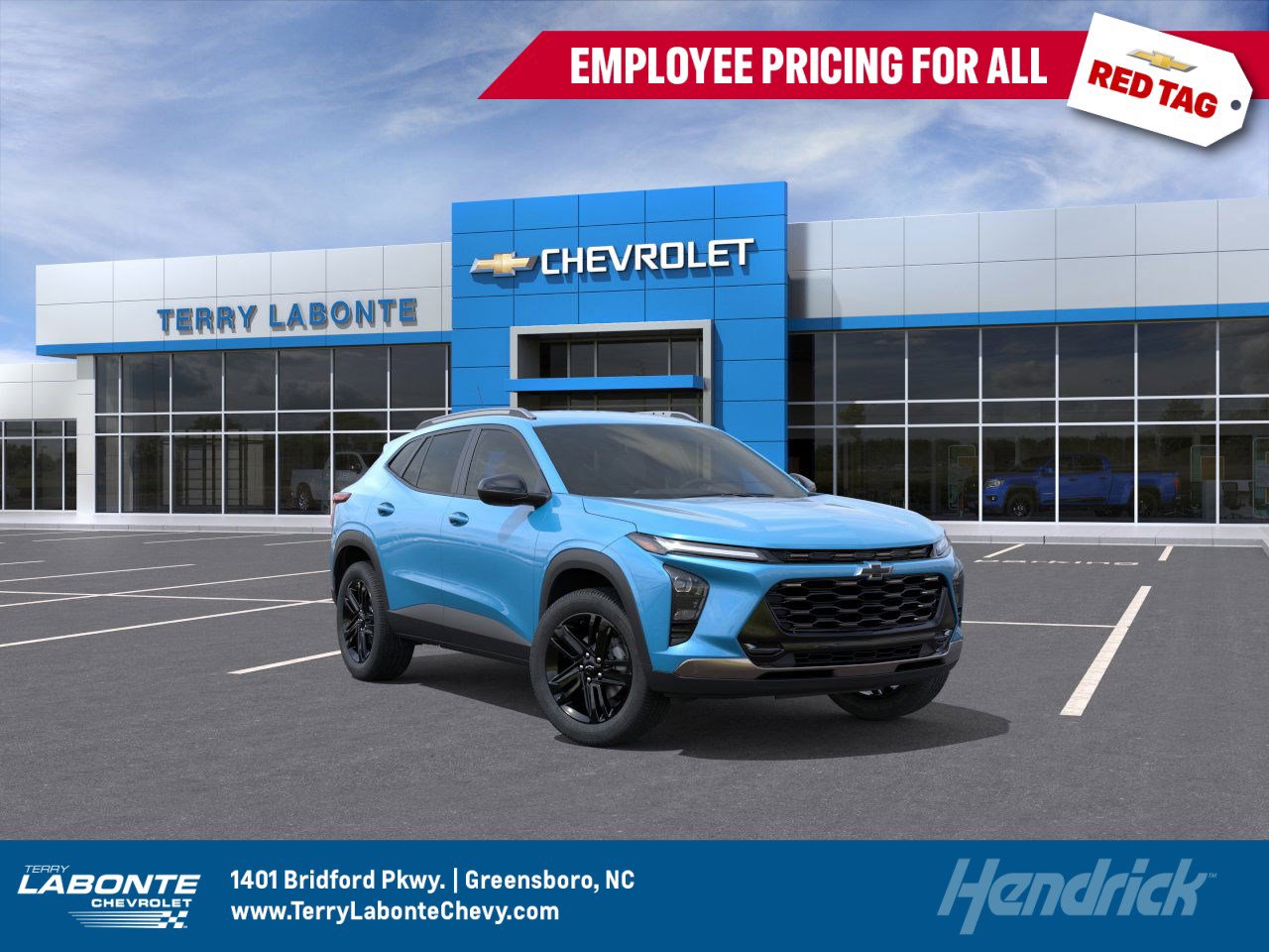 2026 Chevrolet Trax Activ's photo