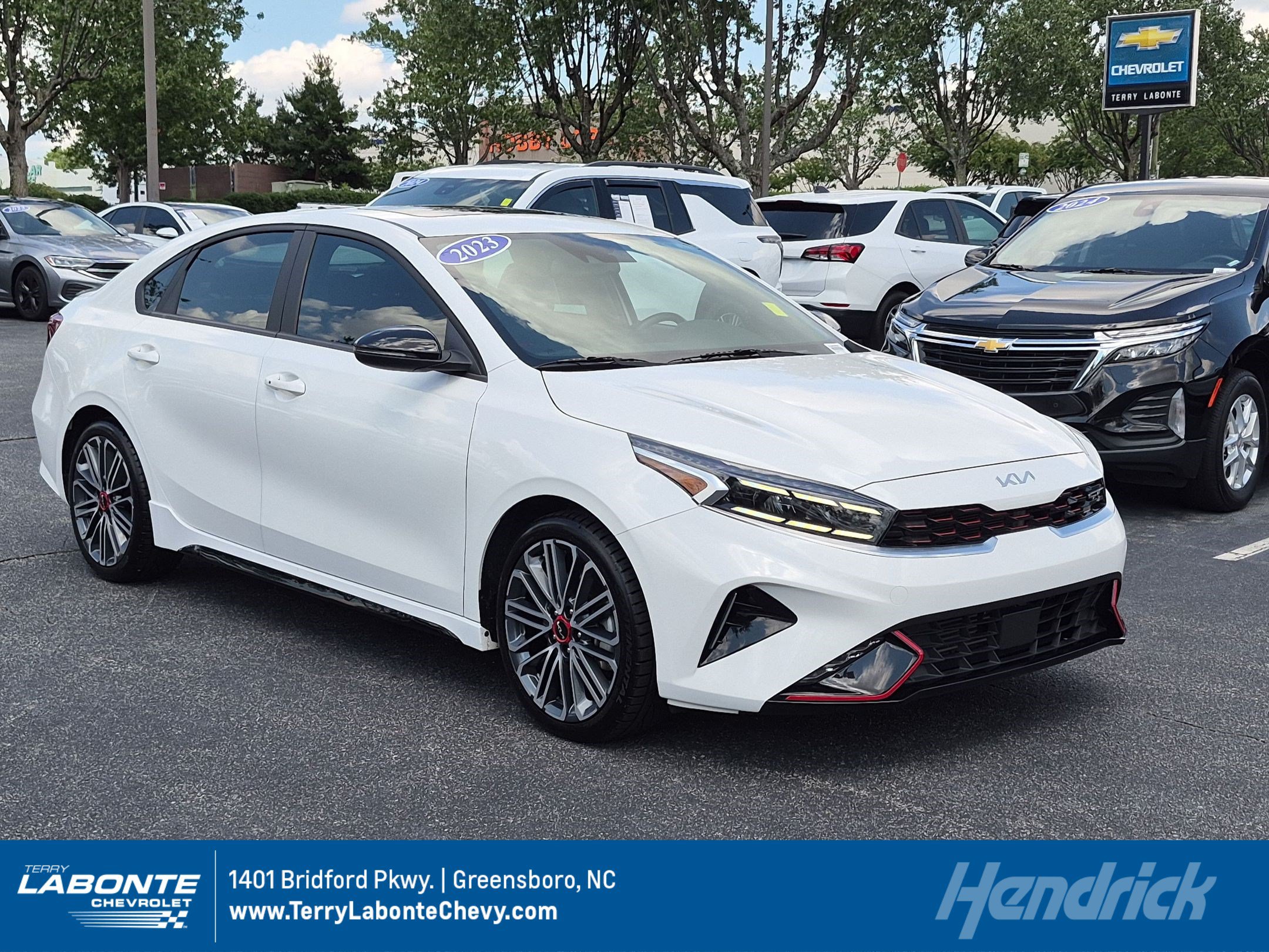 2023 Kia Forte