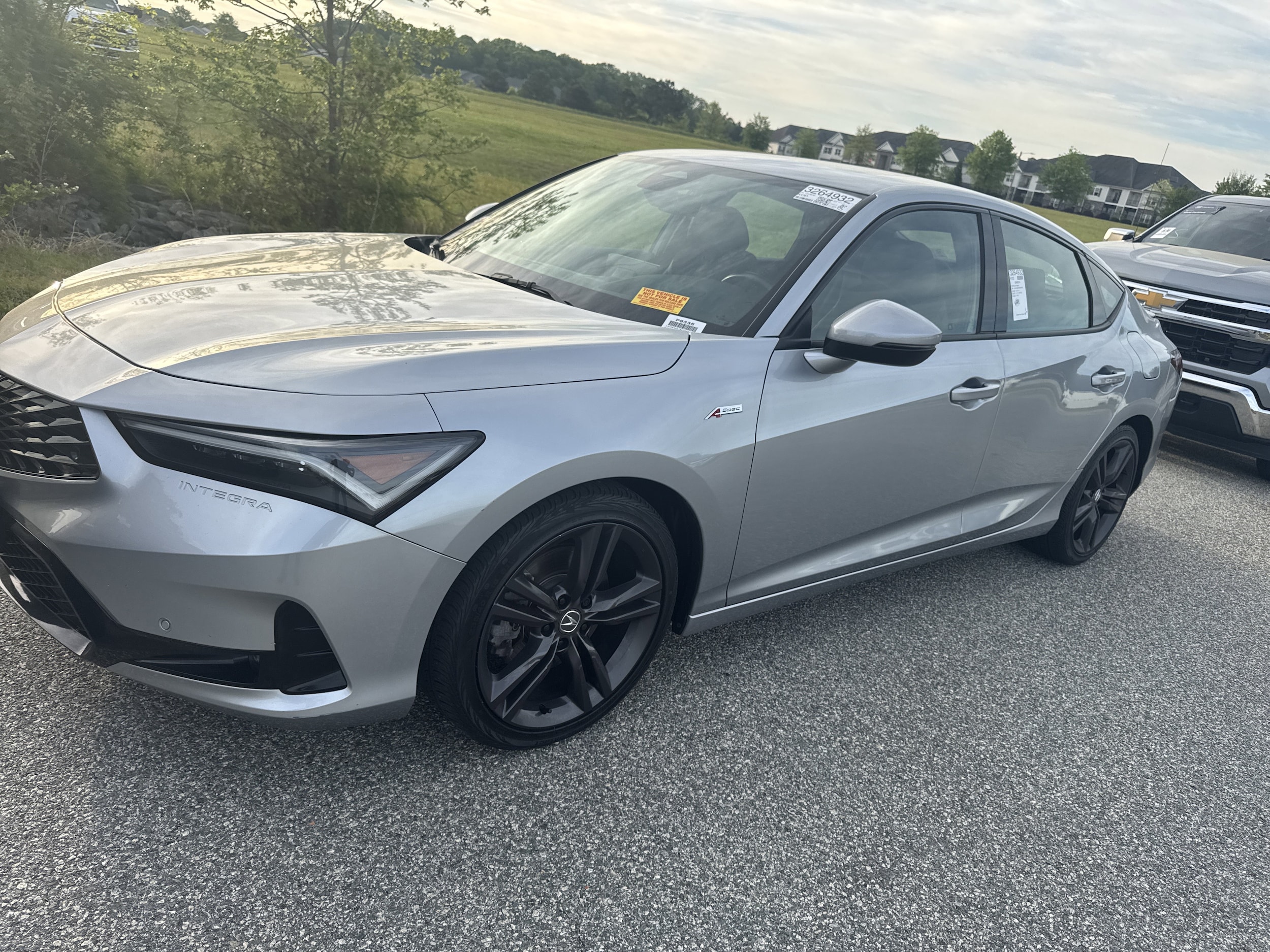 2023 Acura Integra w/A-Spec Technology Package photo 5