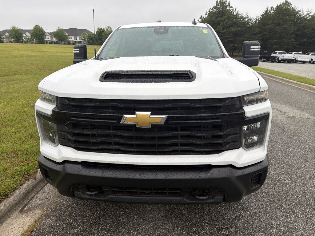 Used 2024 Chevrolet Silverado 2500HD Work Truck Pickup