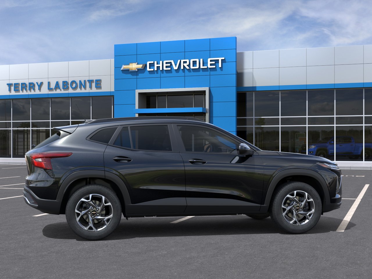Chevrolet Trax LT
