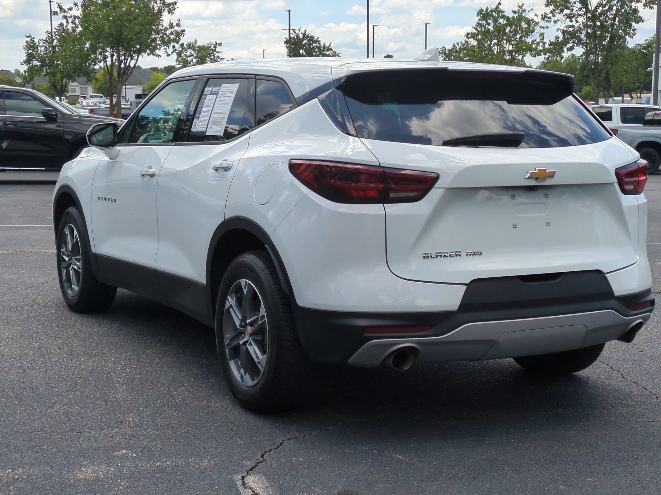 Chevrolet Blazer LT