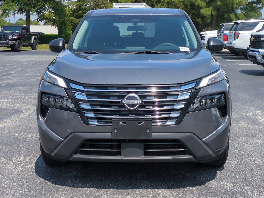 Used 2024 Nissan Rogue S SUV