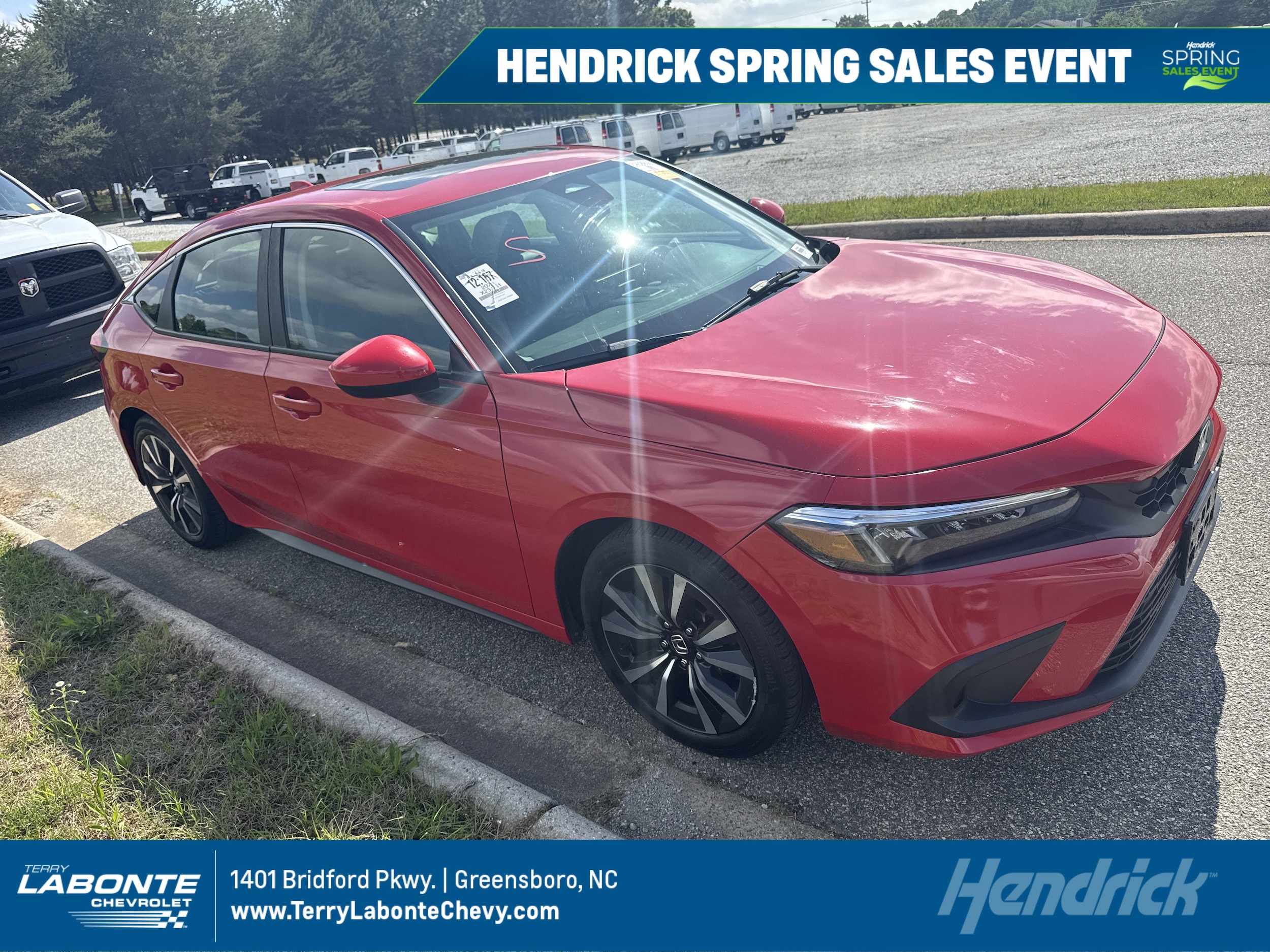 2024 Honda Civic Hatchback