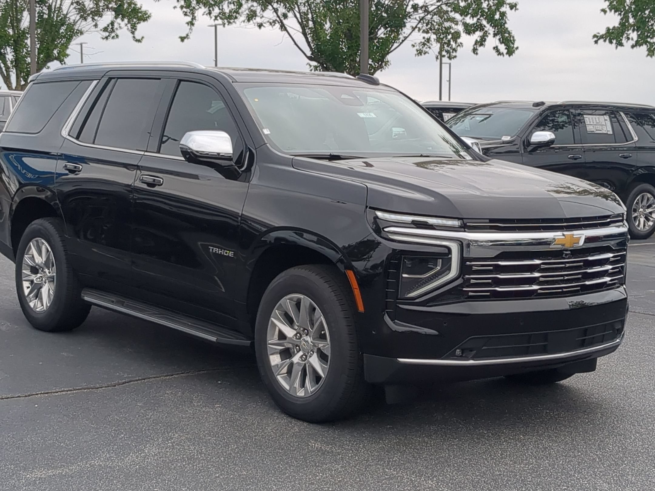2026 Chevrolet Tahoe Premier SUV