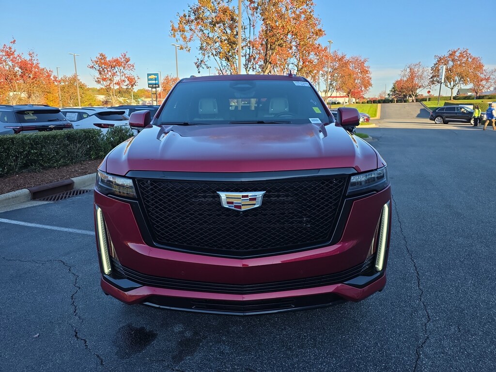 Used 2023 CADILLAC Escalade 4WD Sport SUV