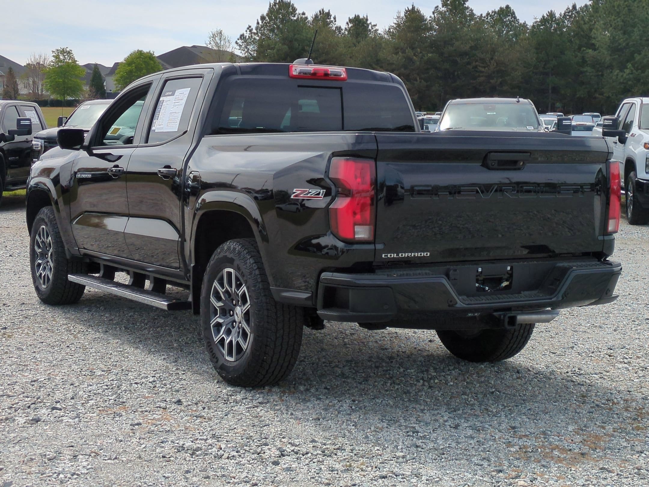 2026 Chevrolet Colorado 4WD Z71 photo 6