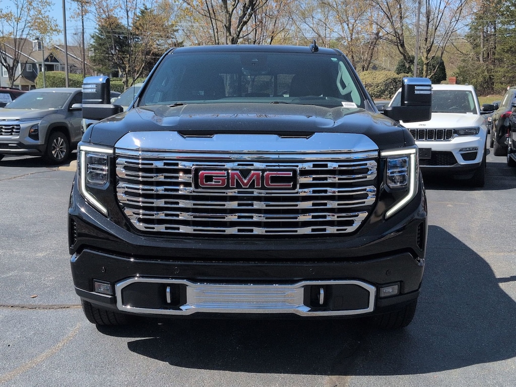 Certified 2024 GMC Sierra 1500 Denali Pickup