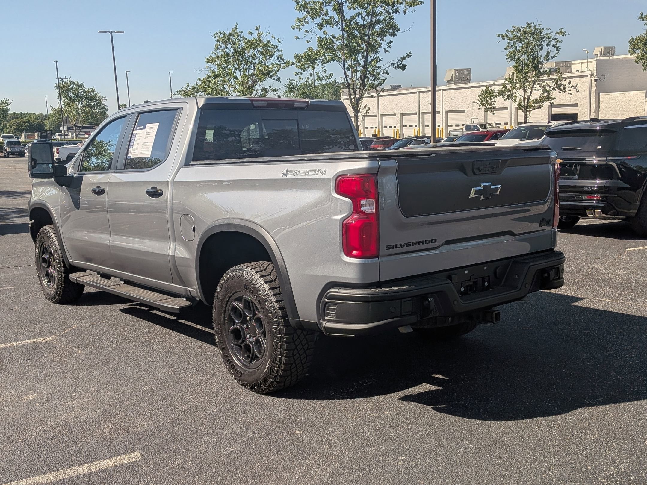 2024 Chevrolet Silverado 1500 ZR2 photo 6