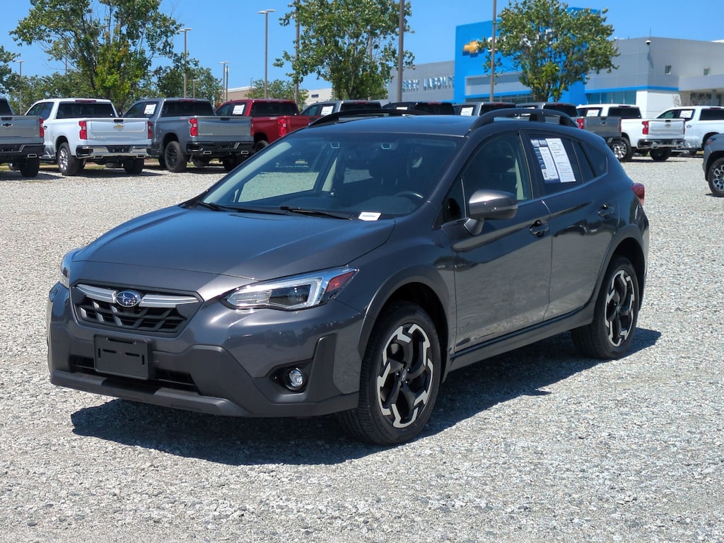 Used 2023 Subaru Crosstrek Limited SUV