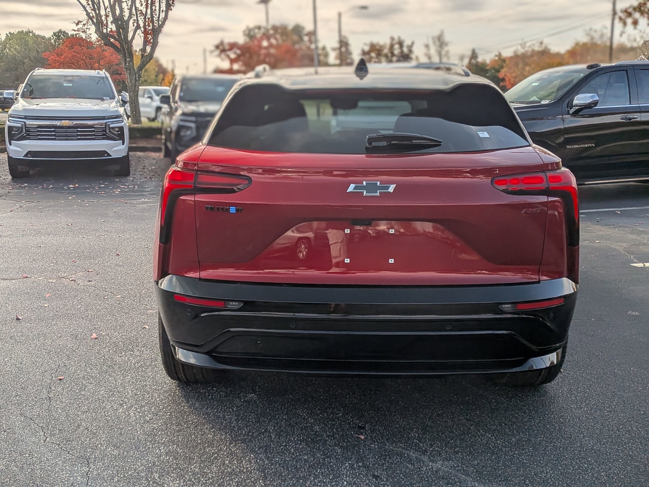 Chevrolet Blazer EV FWD RS