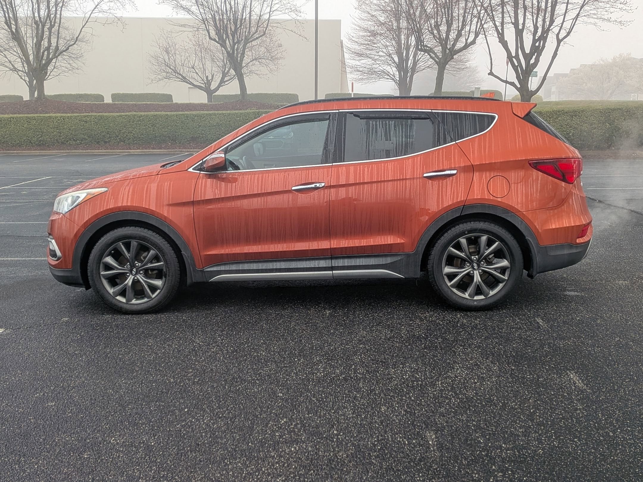 2018 Hyundai Santa Fe Sport 2.0T Ultimate photo 5