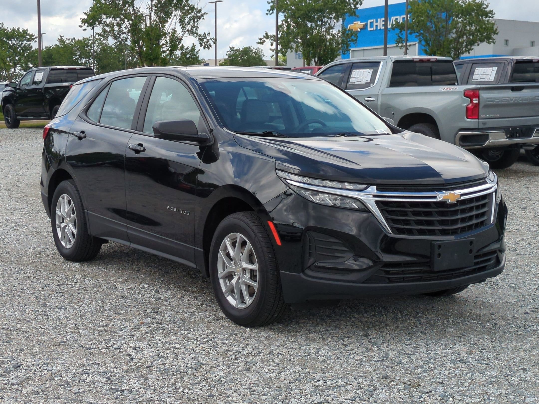 Chevrolet Equinox LS