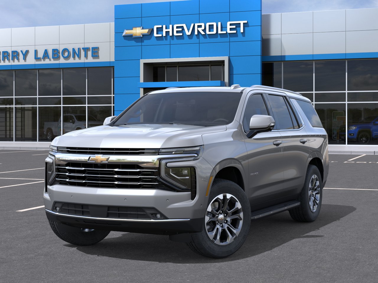 Chevrolet Tahoe LT