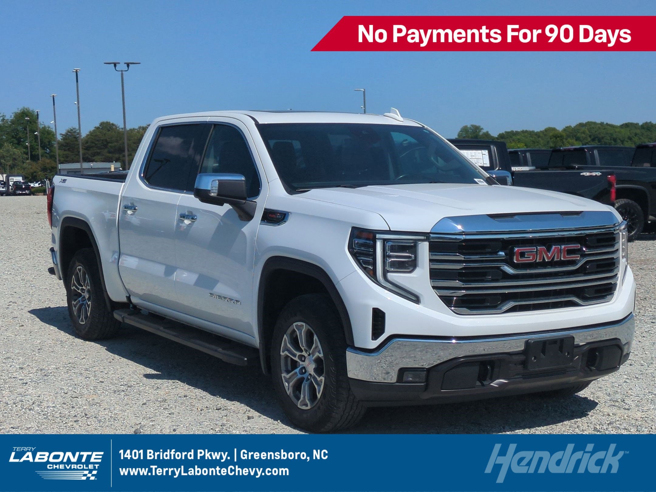 2023 GMC Sierra 1500