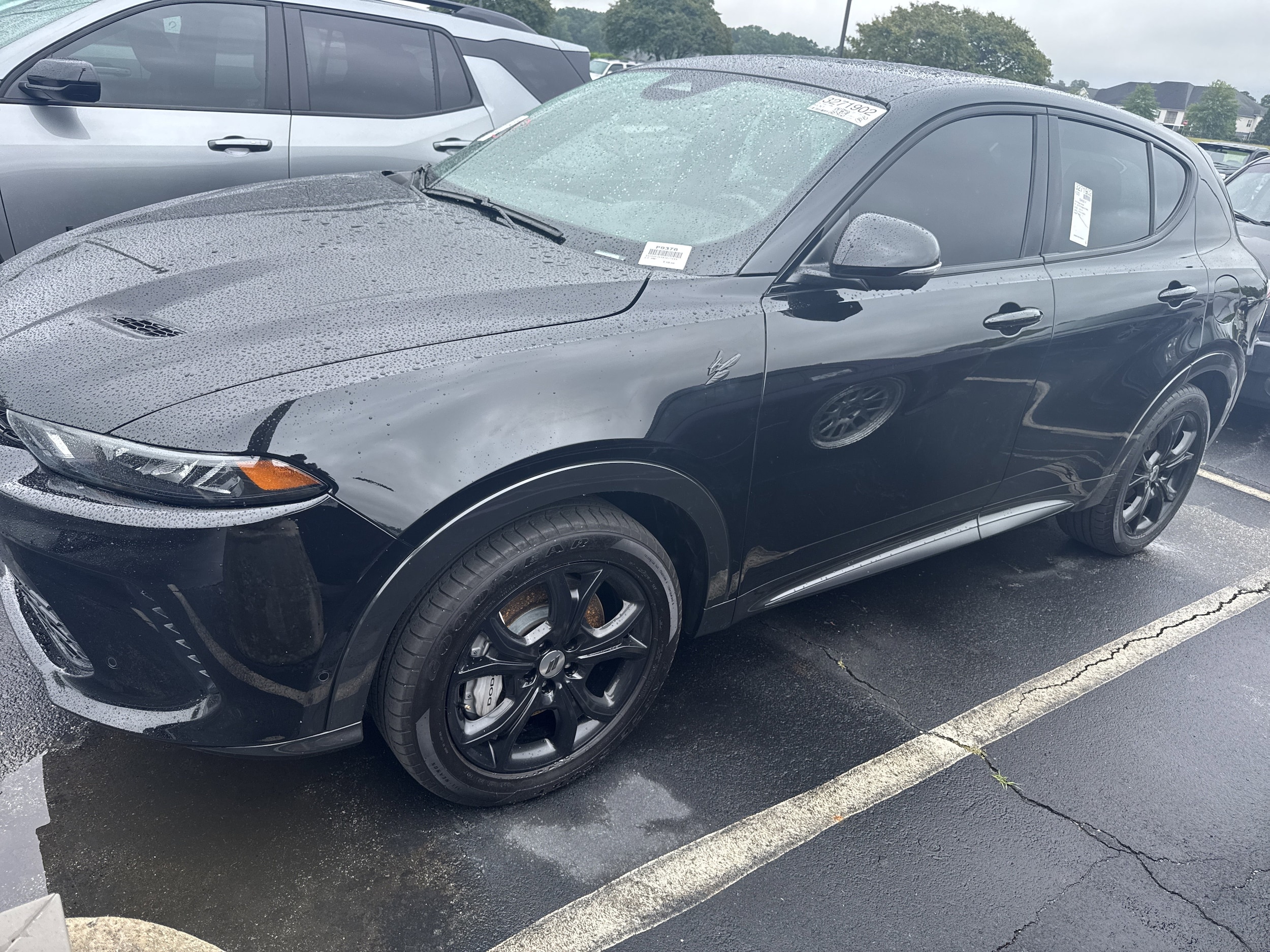 2024 Dodge Hornet R/T Plus photo 6