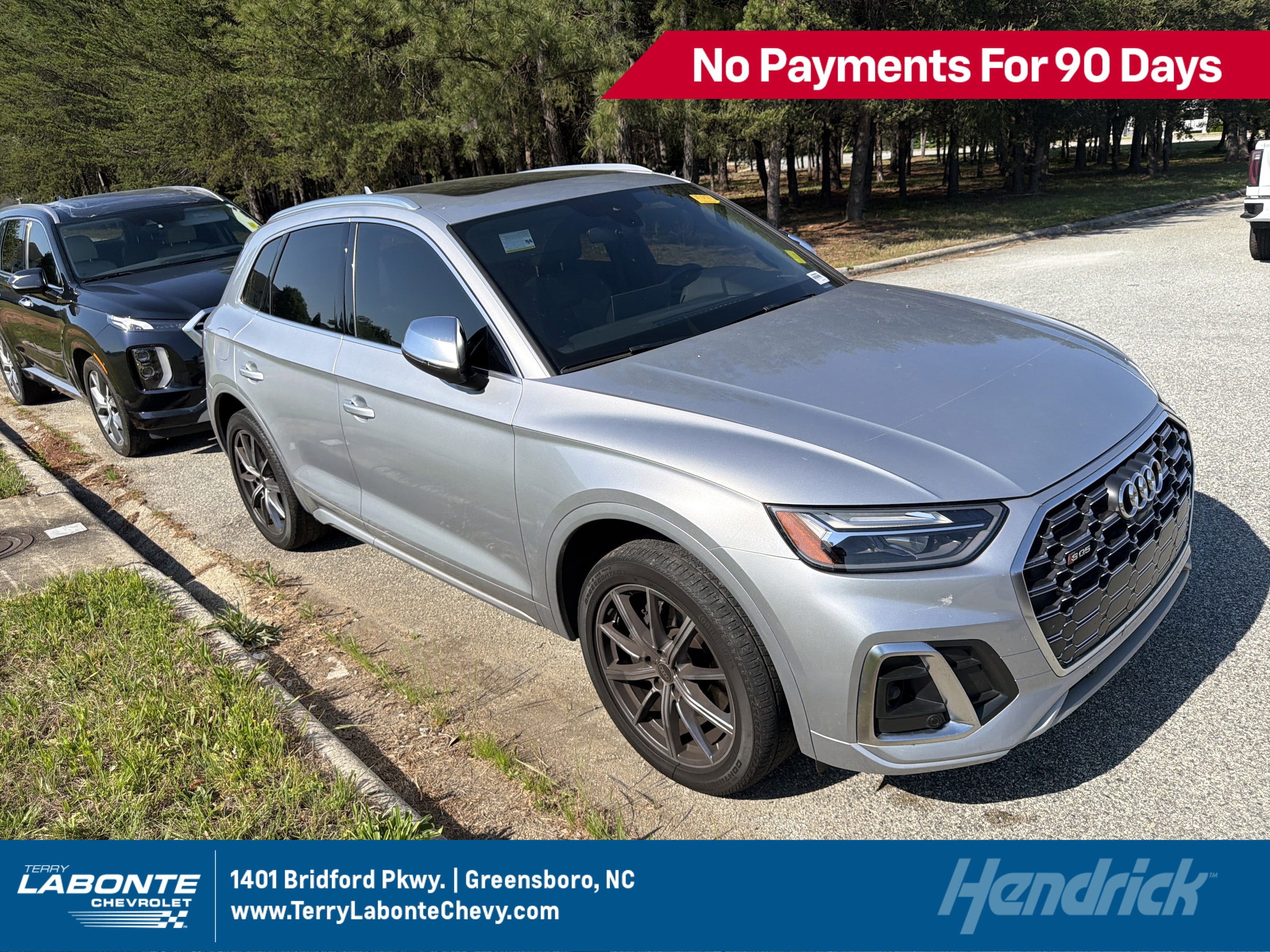 2022 Audi SQ5 Premium Plus's photo